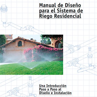 Manual de diseño de sistemas de riego residencial Hunter