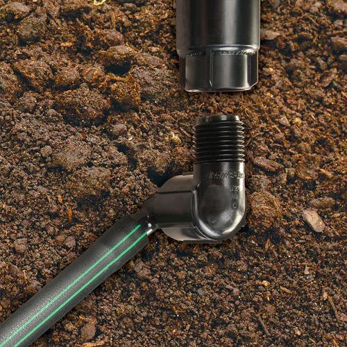 Swing joint con codos articulados