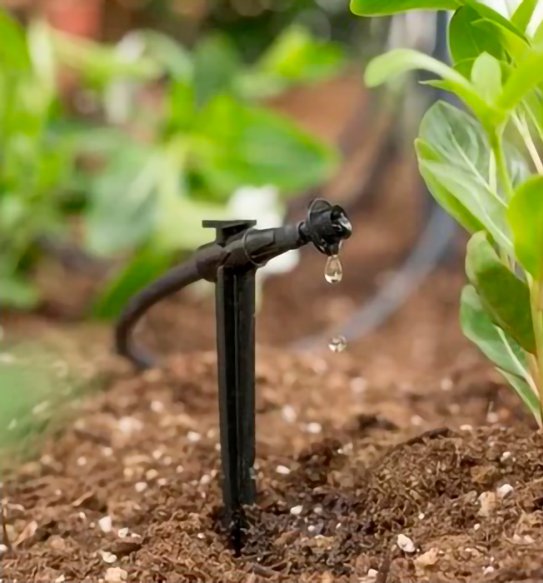 Accesorios para sistemas de riego por goteo