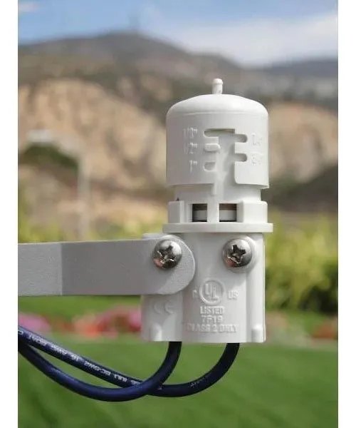 Sensor de lluvia Hunter Mini-Click componentes